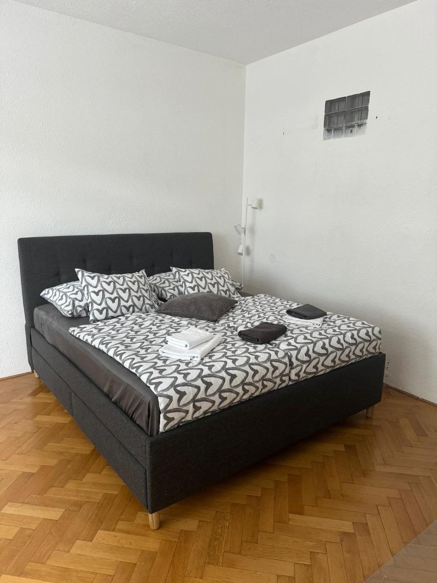 Studio Apartment Monte Bu برنو المظهر الخارجي الصورة